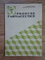 Produse farmaceutice, octombrie 1982