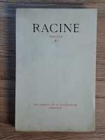 Racine - Theatre (volumul 3, 1943)