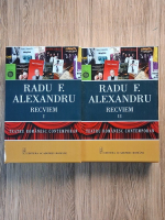 Radu F. Alexandru - Recviem. Teatru romanesc contemporan (2 volume)
