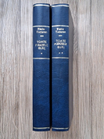 Radu Tudoran - Toate pinzele sus (2 volume)