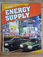 Rebecca Hunter - Eco alert. Energy supply