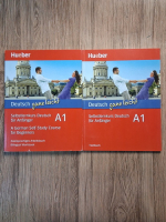Renate Luscher - Deutsch ganz leicht A1 (2 volume)