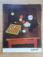 Revista Arta, anul XVII, nr. 4, 1970