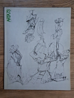 Anticariat: Revista Arta, anul XX, nr. 8, 1973