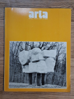 Anticariat: Revista Arta, anul XXIX, nr. 2, 1982