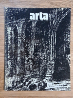 Anticariat: Revista Arta, anul XXVIII, nr. 12, 1980