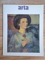 Anticariat: Revista Arta, anul XXXI, nr. 1, 1984