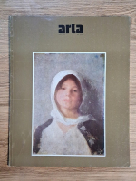 Anticariat: Revista Arta, anul XXXII, nr. 2, 1985