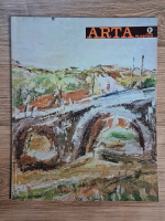 Anticariat: Revista Arta plastica, anul XIII, nr. 11, 1966