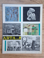 Anticariat: Revista Arta plastica, anul XIV, nr. 2, 1967