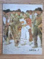 Anticariat: Revista Arta plastica, anul XIV, nr. 3, 1967