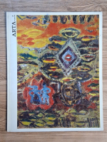 Anticariat: Revista Arta Plastica, anul XIV, nr. 9, 1967
