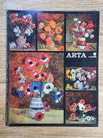 Revista Arta plastica, anul XV, nr. 3, 1968