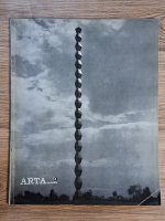 Revista Arta plastica, anunl XIV, nr. 4, 1967