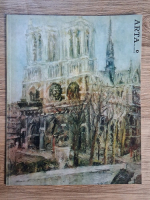 Revista Arta plastica, nr. 4, 1968