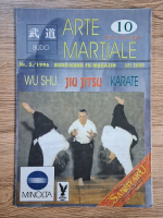 Revista Arte Martiale, Budo, Kung Fu Magazin, nr. 5, 1996