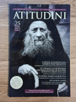 Revista Atitudini, anul IV, nr. 25, octombrie 2012 