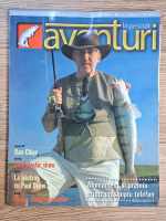 Revista Aventuri la pescuit, anul I, nr. 11, iunie 2003