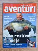  Revista Aventuri la pescuit, anul iV, nr. 45, aprilie 2006