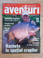 Revista Aventuri la pescuit, anul IV, nr. 48, iulie 2006