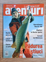  Revista Aventuri la pescuit, anul V, nr. 54, ianuarie 2007