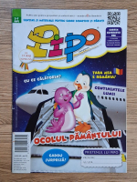 Revista Pipo, nr. 4(169), anul XVII