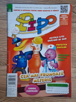 Revista Pipo, nr. 5(161), anul XVII, 2019