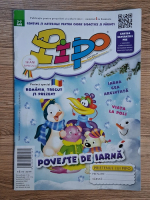 Revista Pipo, nr. 5(170), anul XVIII