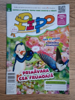 Revista Pipo, nr. 7(172), anul XVIII, 2019