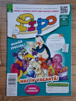 Revista Pipo, nr. 9(165), anul XVI, 2019