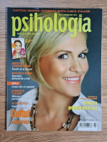 Revista Psihologia Azi, nr. 24, octombrie 2007