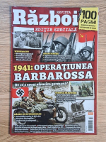 Anticariat: Revista Razboi, editie speciala, 2018