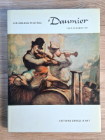 Robert Rey - Les Grands Peintres. Daumier
