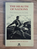 Anticariat: Robert Van de Weyer - The health of nations