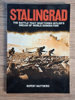 Rupert Matthews - Stalingrad. The battle that shattered Hitler's dream of world domination