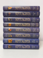 Septuaginta, editie completa (8 volume)