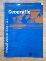 Silviu Negut - Geografie. Manual pentru clasa a X-a