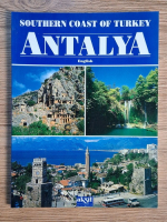 Southern Coast of Turkey. Antalya