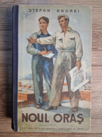 Stefan Andrei - Noul oras