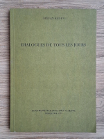 Stefan Kaden - Dialogues de tous les jours