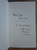 Stefan Masu - Puterea economica in istoria lumii, volumul 1. De la Marele Rift preistoric la Marele Razboi din 1914 (cu autograful autorului) Stefan Masu - Puterea economica in istoria lumii, volumul 1. De la Marele Rift preistoric la Marele Razboi din 1914 (cu autograful autorului)