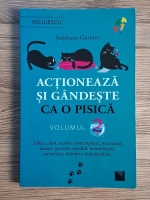 Stephane Garnier - Actioneaza si gandeste ca o pisica (volumul 2)