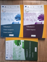 Suport de curs pentru programele Privim catre viitor e-Chimie, basic IT skills, TIC chimie, inovare in predarea si invatarea chimiei (3 volume)
