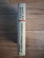 T. D. Truitt, A. E. Rogers - Initiere in calculatoare analogice