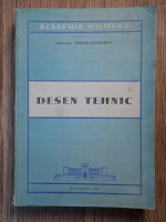 Anticariat: Teodor Gheorghian - Desen tehnic