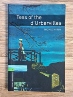 Thomas Hardy - Tess of the D`Urbervilles