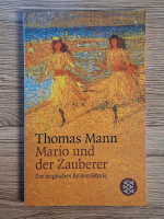 Thomas Mann - Mario und der Zauberer
