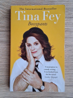Anticariat: Tina Fey - Bossypants
