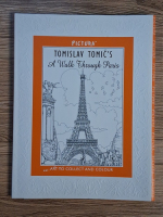 Tomislav Tomic's. A walk through Paris