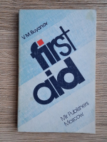 V. M. Buyanov - First aid